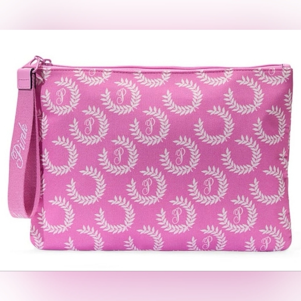 PINK / Victoria's Secret Pink Zipper Pouch
